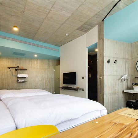 Yz Spa House Джиаоси Стая снимка