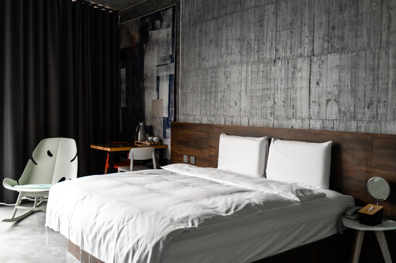 Yz Spa House Джиаоси Екстериор снимка