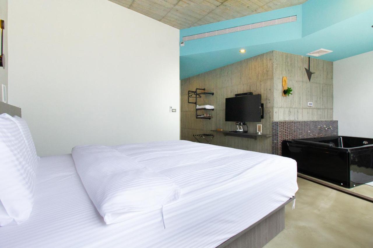 Yz Spa House Джиаоси Екстериор снимка
