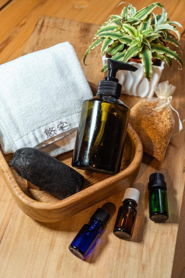 Yz Spa House Джиаоси Екстериор снимка