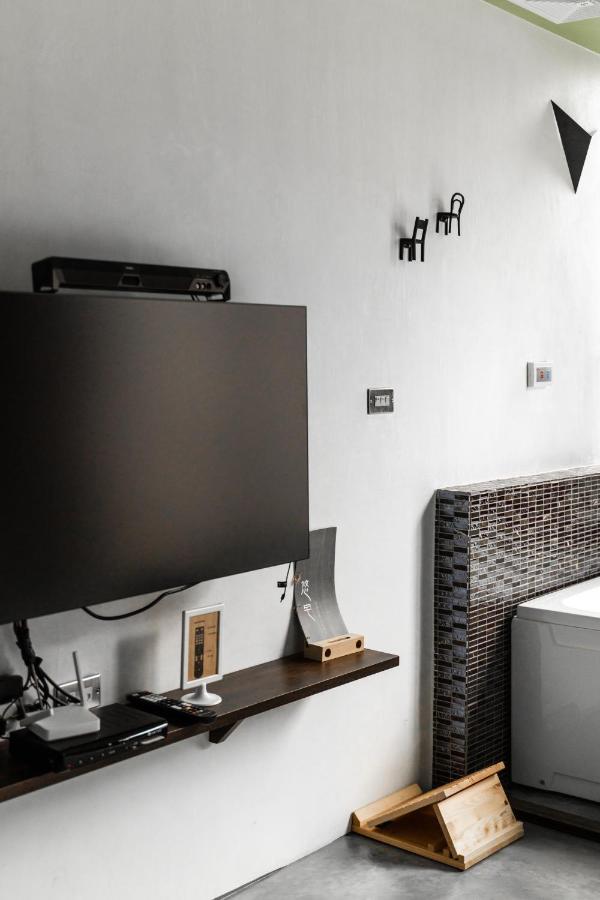 Yz Spa House Джиаоси Екстериор снимка