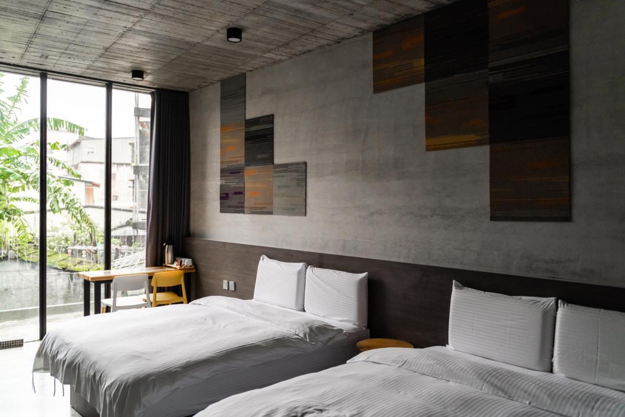 Yz Spa House Джиаоси Екстериор снимка