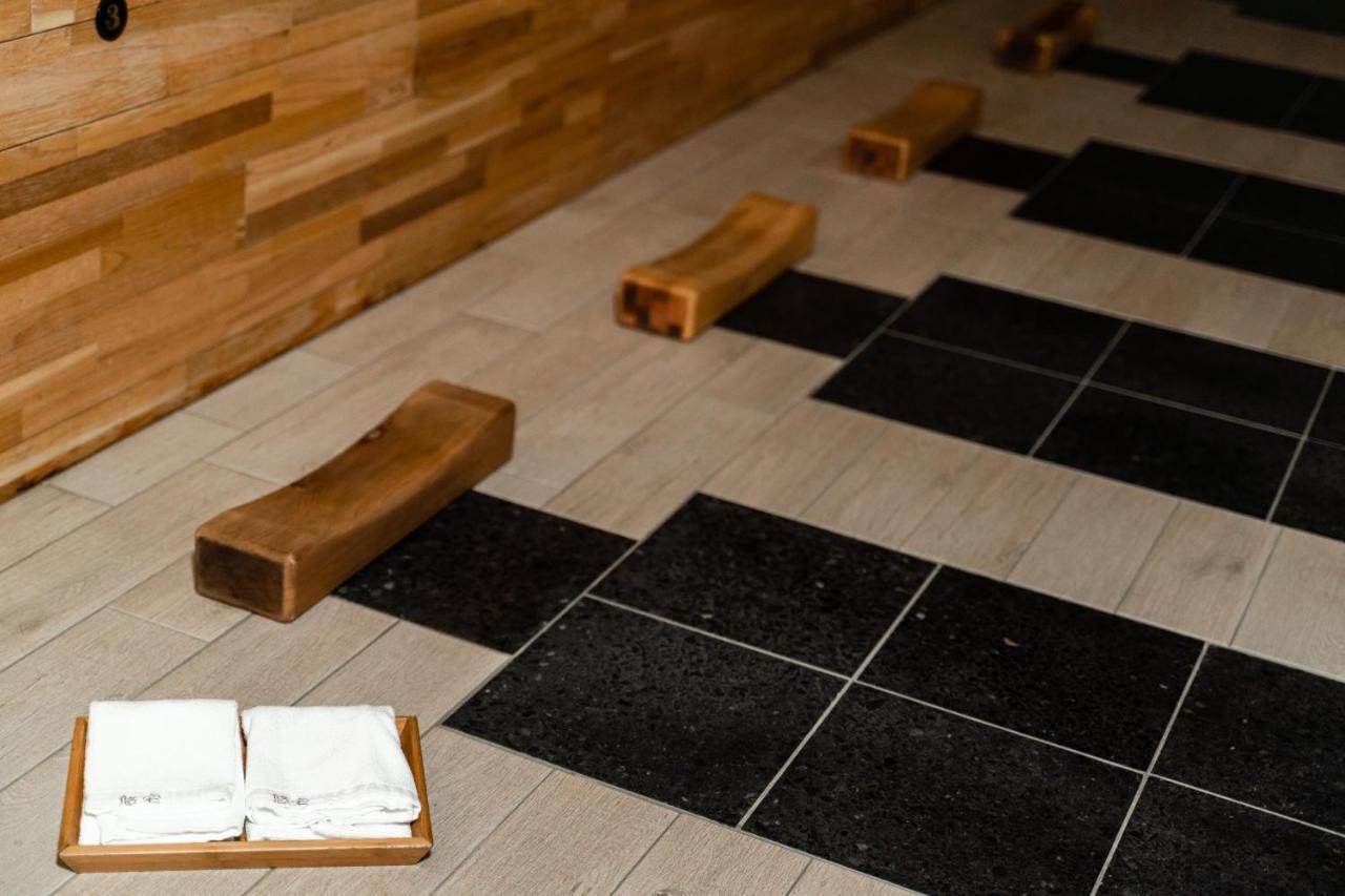 Yz Spa House Джиаоси Екстериор снимка