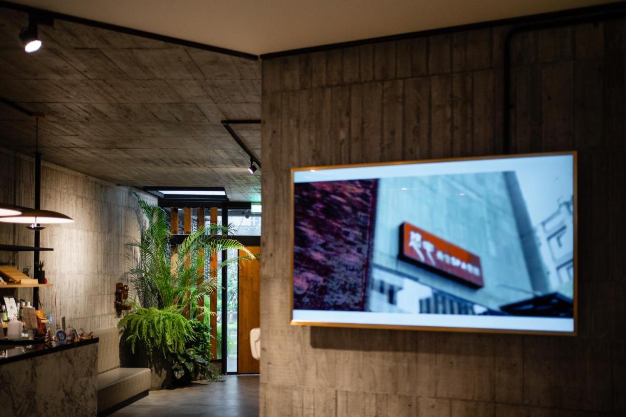 Yz Spa House Джиаоси Екстериор снимка