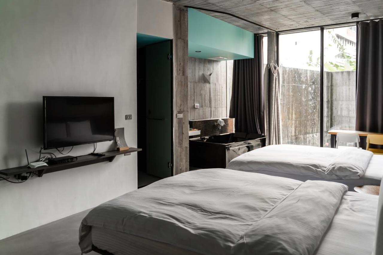 Yz Spa House Джиаоси Екстериор снимка