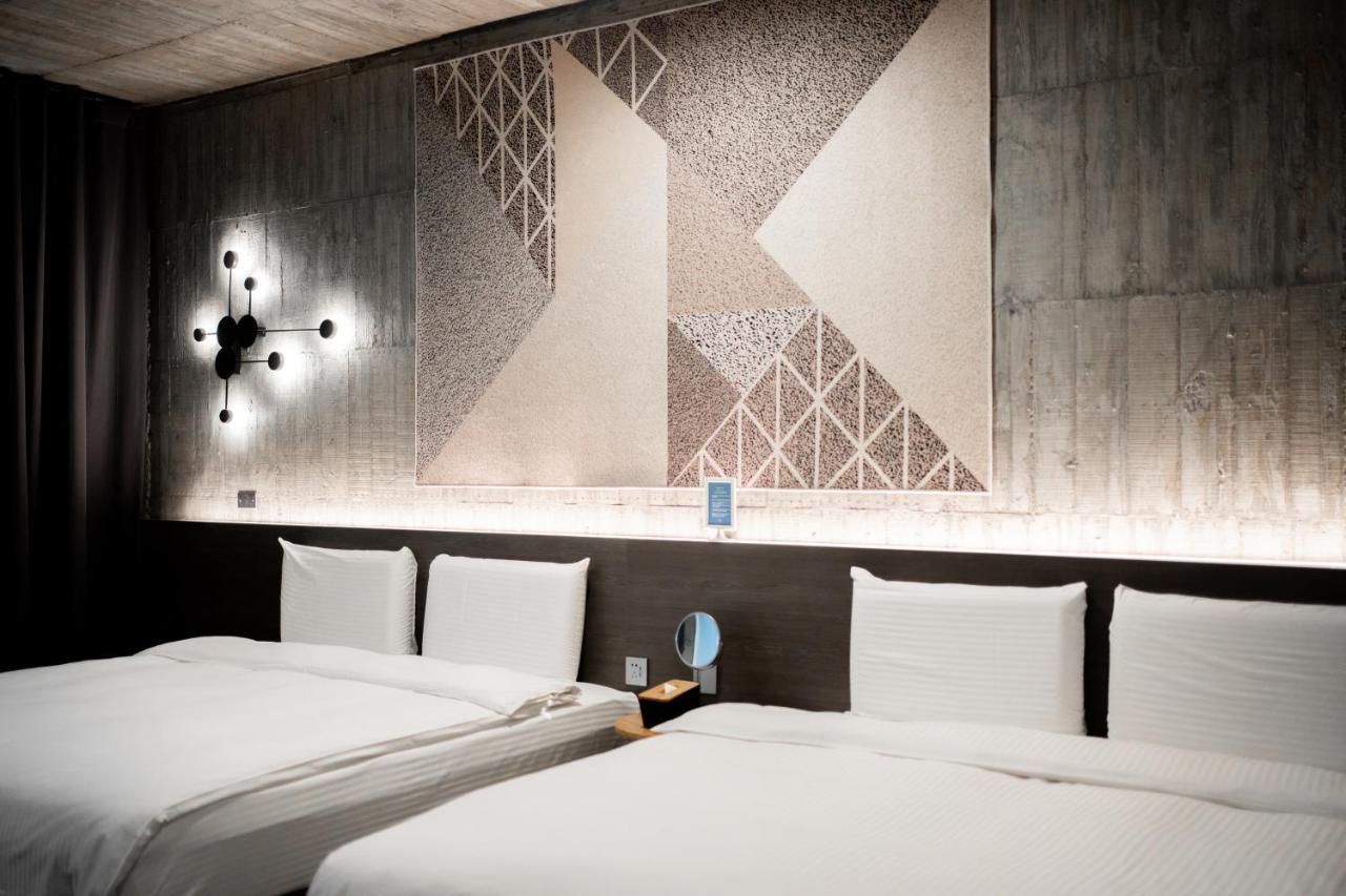 Yz Spa House Джиаоси Екстериор снимка