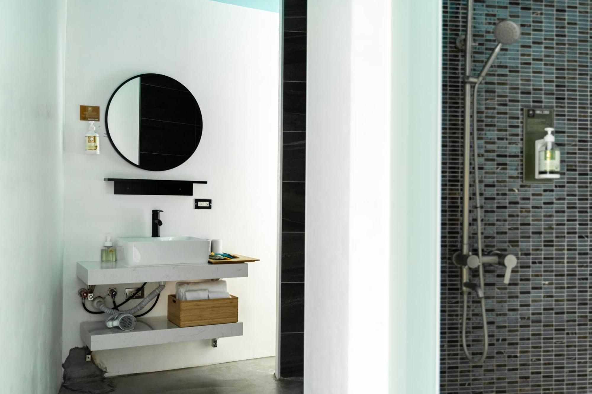 Yz Spa House Джиаоси Стая снимка