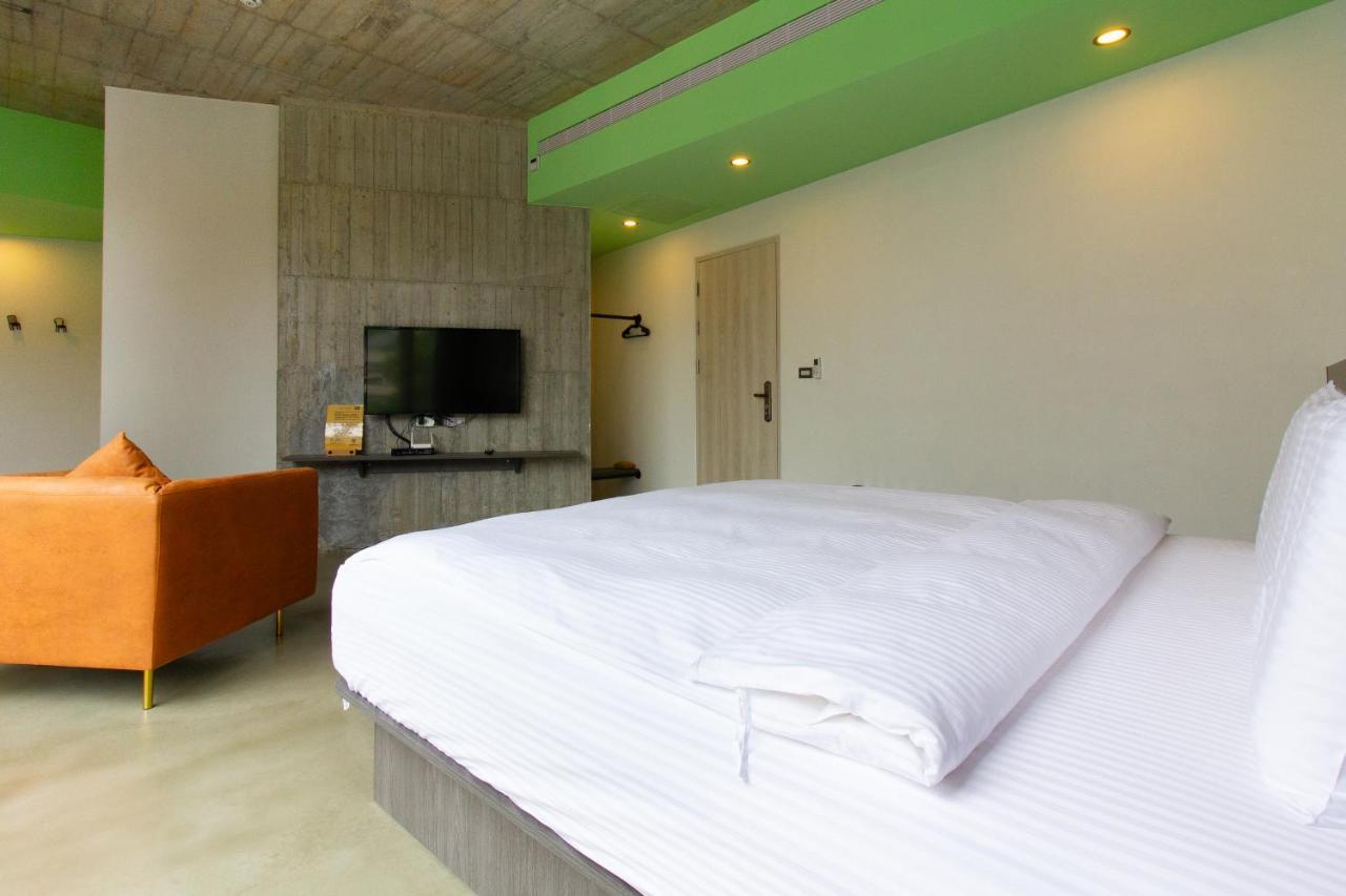 Yz Spa House Джиаоси Екстериор снимка